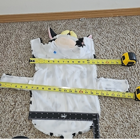 Pet Cow Costume - Picture 8 of 10